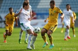 «Металлист» потерял очки в Полтаве