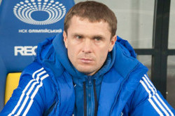 Сергей Ребров: «Я не был против, чтобы арендованные игроки «Говерлы» играли с «Динамо»