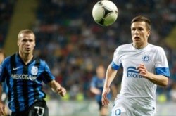 «Днепр» возвращает себе первое место в чемпионате