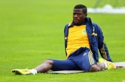 Игрока «Металлиста» забрала скорая помощь