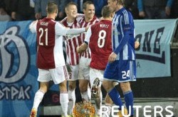 Датское фиаско «Динамо»