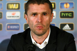 Сергей Ребров: «Что тут комментировать... »