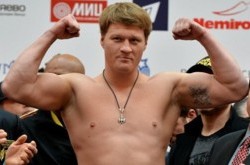 Поветкин тяжело нокаутировал Такама