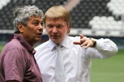 «Шахтер» запретил Луческу совмещать две должности