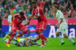 Германия. Результаты 9-го тура