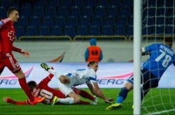 Кубок Украины. «Днепр» громит «Волынь» и выходит в четвертьфинал