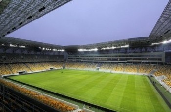 Украина готовится к санкциям УЕФА по стадиону во Львове