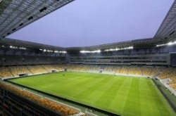 Украина готовится к санкциям УЕФА по стадиону во Львове