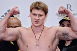 Александр Поветкин: «Бой с Кличко не состоится из-за сложных отношений между Россией и Украиной»