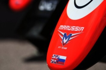 Команда Marussia объявлена банкротом