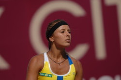 Украинская теннисистка приняла российское гражданство