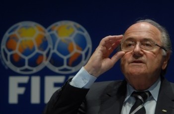ФИФА извинилась перед Украиной