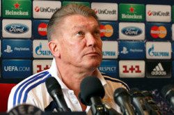 Блохин может возглавить сборную Беларуси