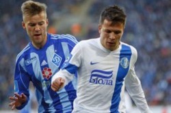 На матче «Днепр» – «Динамо» побывали скауты «Манчестер Юнайтед»