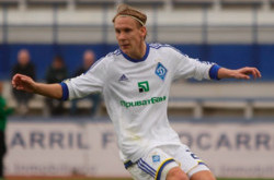 «Динамо» в меньшинстве обыгрывает «Ольборг»