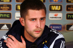 Артем Кравец: «Фейеноорд»? Первый раз слышу об этом»