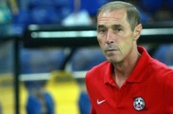 Запорожский «Металлург» остался без главного тренера