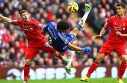 «Челси» обыгрывает «Ливерпуль»