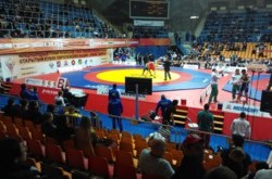 Женская сборная Украины удачно выступила в Москве