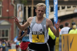 Сергей Лебедь занял четвертое место в Сеуле - 2:08:32