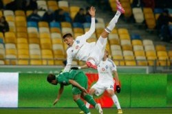 «Динамо» теряет очки и игроков