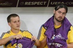 Милевского экстренно вызывают в сборную Украины