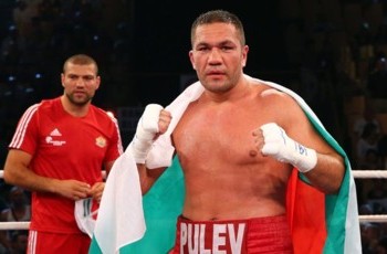 Кубрат Пулев обозвал Кличко «гнусным»