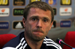 Сергей Ребров: «Игра Коноплянки - головная боль для соперника»