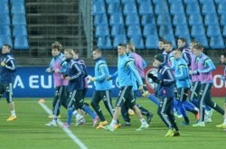 Евро-2016. Украина против Люксембурга