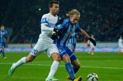 «Динамо» поставило на колени «Днепр»