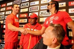 Хэй хочет бой с Кличко в Киеве