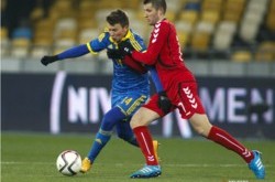 Нулевая ничья Украины и Литвы