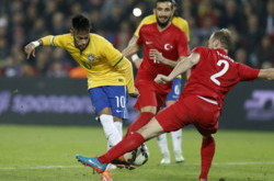 Товарищеские матчи. Все результаты дня