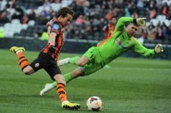 Фанаты «Карпат» готовят «теплый» прием игрокам «Шахтера»