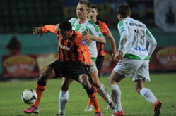 «Шахтер» легко выиграл во Львове