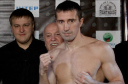 Сенченко одолел непобедимого венгра, а Бурсак победил грузина