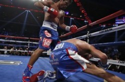 Пакьяо избил Алгиере