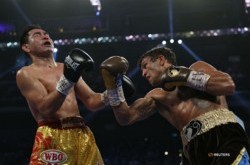 Ломаченко рассказал, как заканчивал бой с травмой