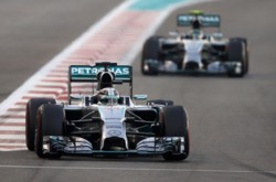 Формула-1. Хэмилтон — новый чемпион мира!