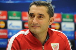 Тренер «Атлетика»: «Шахтер - великая команда»