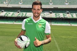 «Динамо» подпишет нападающего из Испании