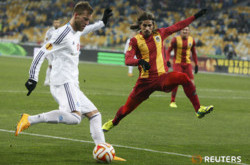 Лига Европы. «Динамо» выходит в плей-офф