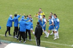 «Черноморец» проиграл «Олимпику»