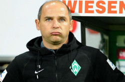 Бундеслига. 13-й тур. Скрипник вывел «Вердер» из зоны вылета