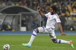 «Динамо» побеждает в заснеженной Полтаве