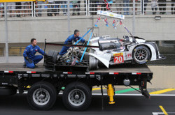 Знаменитый пилот Формулы-1 попал в тяжелую аварию