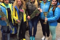 Украинские юниорки – лидеры чемпионата Европы по тяжелой атлетикеs