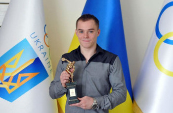 Верняев - лучший спортсмен ноября