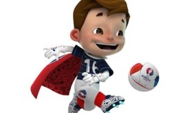 Определен официальный талисман Euro-2016