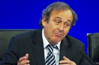 УЕФА не будет принимать никаких решений по Крыму